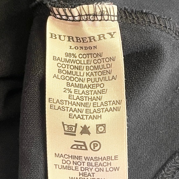 Classic Burberry polo! - Picture 12 of 12